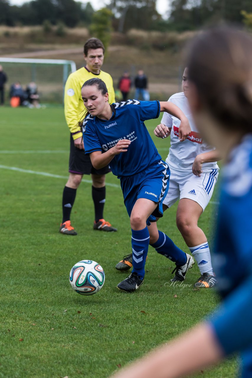 Bild 306 - Frauen FSC Kaltenkirchen - VfL Oldesloe : Ergebnis: 1:2